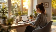 Home office verzus kancelária, aké výhody a nevýhody prináša práca z domu v praxi