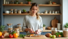 Horčík, zinok a selén pre zdravie žien