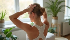 Horný skrížený syndróm - ako ho rozpoznať a čo s ním robiť