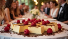 Inšpirujte sa a vytvorte si vlastné luxusné pudingové rezy