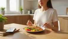 Intuitívne stravovanie alebo počúvajte svoje telo