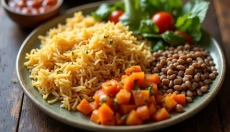 Ako ajurvéda strava pomáha liečiť a podporovať trávenie