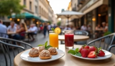 Ako choux au craquelin mení pravidlá hry v cukrárstve