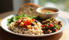 Ako jesť kvalitne a zdravo, keď nemáte čas, a predsa chcete mať stabilnú energiu