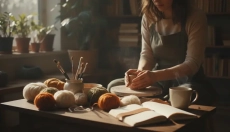 Ako kreatívne hobby na upokojenie mysle zmení váš deň