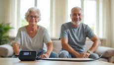 Ako krvný tlak seniorov ovplyvňuje ich každodenný život