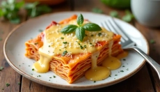 Ako na bešamel, omáčku, ktorá premení vaše varenie na zážitok