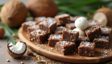 Ako na domáci recept na bounty, ktorý vás vráti do detstva