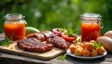 Ako si pripraviť maďarskú čalamádu doma a jej variabilita chutí