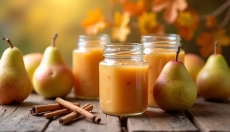 Ako na skvelý hruškový kompót, ktorý poteší celú rodinu