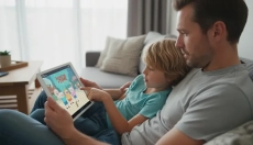 Ako naučiť deti zdravo žiť s technológiami