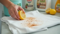 Ako odstrániť hrdzu z kovu prírodnými metódami a bez chémie