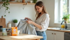 Ako odstrániť zaschnutú krv z pohovky a ďalších materiálov