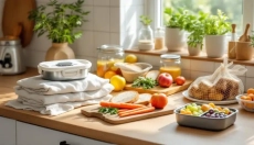 Ako obmedziť jednorazové plasty, aby ste ušetrili peniaze, čas aj miesto v koši