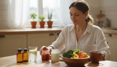 # Ako podporiť ženské telo po chorobe alebo antibiotikách