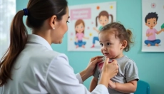 Ako pomôcť deťom trpiacim vírusovou vyrážkou a čo vyskúšať