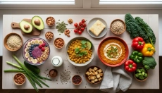 Ako prejsť na rastlinnú stravu postupne krok za krokom