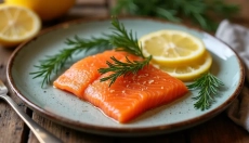 Ako pripraviť dokonalý gravlax doma a ohromiť svojich hostí