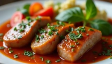 Ako pripraviť lahodné azu po tatarsku pre každú príležitosť