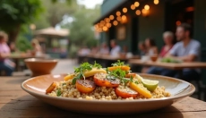 Ako pripraviť mojo rojo a pridať ju do svojho jedálnička