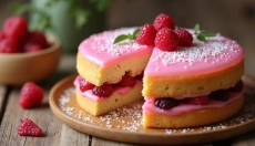 Ako pripraviť punčové rezy doma a nestratiť nervy pri pečení