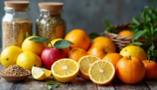 Ako rutín v potravinách pomáha posilňovať zdravie ciev