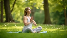 Ako sa hýbať, aby nervový systém bol v pokoji, keď ste dlhodobo preťažení