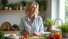 Ako sa vyrovnať so schudnutím po hysterektómii a nájsť rovnováhu