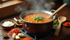 Ako si doma pripraviť lahodný šošovicový dhál plný chuti a živín