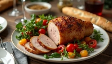 Ako si pripraviť dokonalú porchettu a ohromiť vašich blízkych