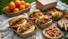 Ako si pripraviť doma zdravé bánh bao a očariť rodinu