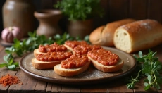 Ako si jednoducho pripraviť bôčikovú nátierku priamo doma