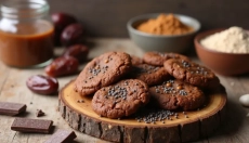 Ako si jednoducho vyrobiť lahodné datľové sušienky doma