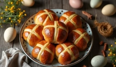 Ako si vychutnať hot cross buns počas celého roka