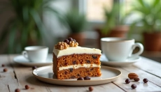 Ako si vyrobiť domáce tiramisu z mascarpone a ohromiť rodinu