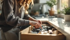 Ako si vytvoriť zdravší vzťah ku spotrebe, ktorý uľaví domácnosti aj hlave