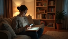 Ako znížiť čas strávený pred obrazovkou, keď potrebujete byť online, ale chcete mať viac pokoja