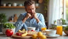 Ako súvisí hlien v krku a reflux s vaším životným štýlom