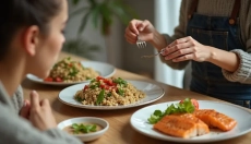 Ako strava ovplyvňuje pleť, keď sa vyhnete extrémom a zvolíte udržateľný jedálniček