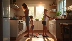 Ako upratovať, keď nemáte čas, a napriek tomu mať doma rýchlo viditeľný poriadok