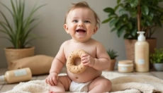 Ako urýchliť prerezávanie zubov s prírodnými pomocníkmi a trikmi