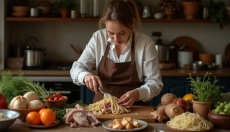 Ako uvariť kaldoun a osviežiť váš domáci jedálny lístok