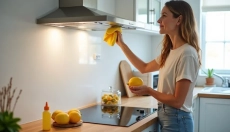 Ako vyčistiť digestor a vrátiť mu lesk bez chémie a stresu