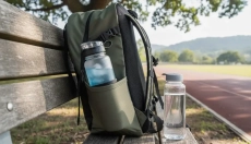 Ako vyčistiť plastovú fľašu na pitie od zápachu a baktérií pomocou jedlej sódy a octu