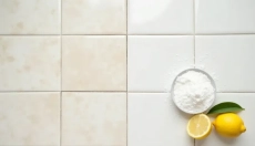 Ako vyčistiť škáry v kúpeľni bez chémie a s úsmevom