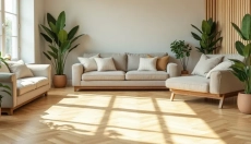 Ako vyčistiť zašlé linoleum a vrátiť mu lesk ako nový