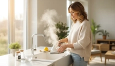 # Ako vyčistiť žehličku a odstrániť vodný kameň prírodne

## Prečo je dôležité čistiť žehličku?

Vod