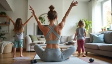 Ako vydržať cvičiť, keď nemáte čas, energiu a výsledky neprichádzajú hneď