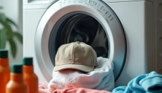 Ako efektívne vyprať šiltovku pomocou moderných metód