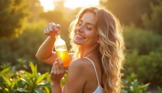 Ako zosvetliť vlasy o 2 odtiene prirodzene a bez chémie